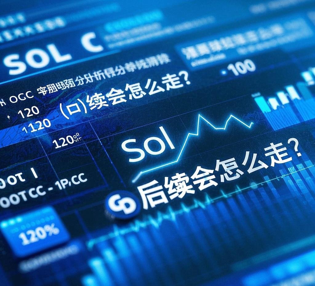 SOL遭遇大幅下滑超以太坊%，投资者恐慌性抛售